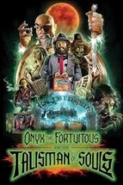 Оникс Удачный и талисман душ (Onyx the Fortuitous and the Talisman of Souls) (2023)