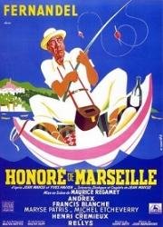 Оноре де Марсель (Honoré de Marseille) 1956