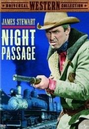 Опасный перегон (Night Passage) (1957)