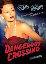 Опасное плавание (Dangerous Crossing) (1953)