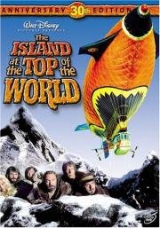 Остров на вершине мира (The Island at the Top of the World) 1974