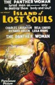 Остров потерянных душ (Island of Lost Souls) (1932)