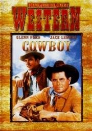 Отчаянный ковбой (Ковбой) (Cowboy) 1958