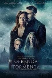Ожидания шторма (Ofrenda a la tormenta) (2020)
