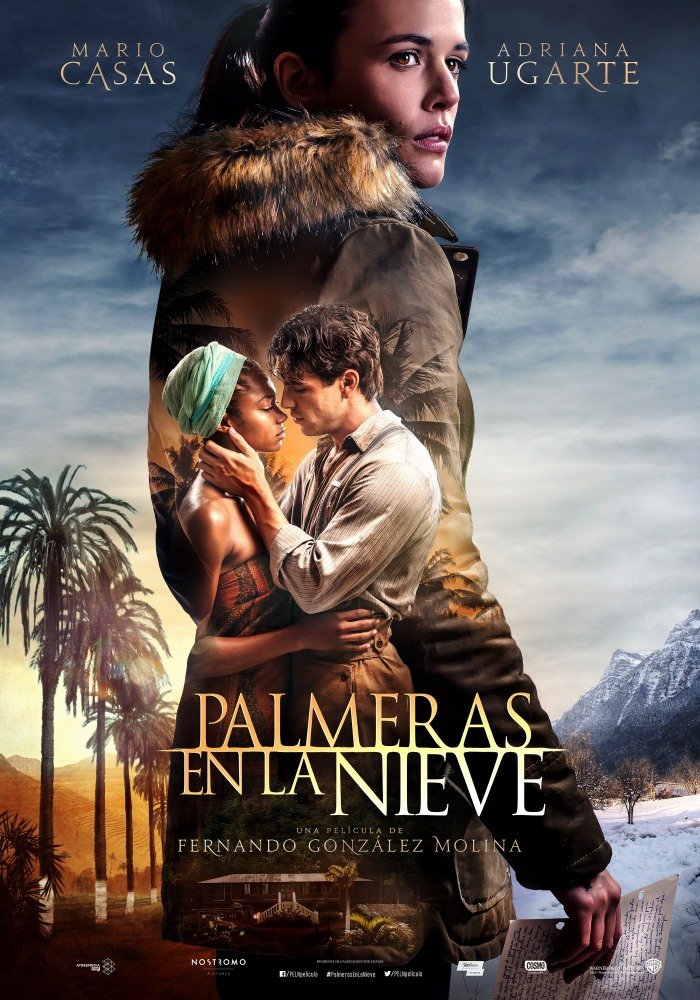 Пальмы в снегу (Palmeras en la nieve) (2015)