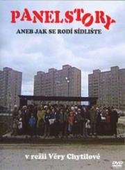Панельная история, или Как рождается поселок (1980)