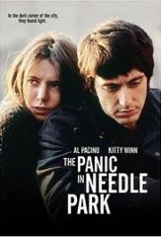 Паника в Нидл-парке (The Panic in Needle Park) 1971