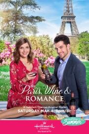 Париж, вино и романтика (A Paris Romance) (2019)