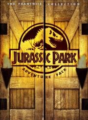 Парк Юрского периода: Трилогия (Jurassic Park: Trilogy) (1993)