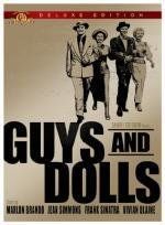Парни и куколки (Guys and Dolls) (1955)