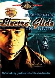 Парни в синей форме (Харли Дэвидсон с синим отливом) (Electra Glide in Blue) (1973)
