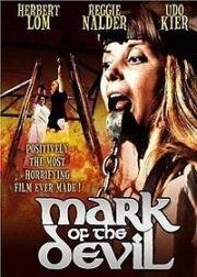Печать дьявола (Hexen bis aufs Blut gequalt) 1970