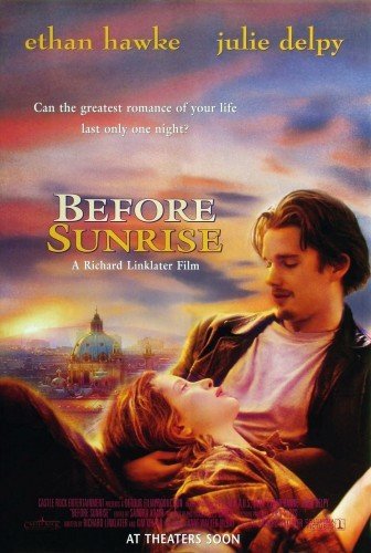 Перед рассветом (Before Sunrise) (1995)
