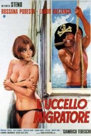 Перелётная птица (L'uccello migratore) 1972