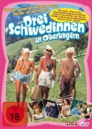 Переполох в отеле (Три шведки в Верхней Баварии) (Drei Schwedinnen in Oberbayern) (1977)