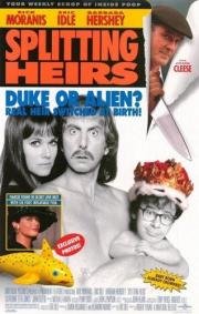 Перепутанные наследники (Splitting Heirs) (1993)