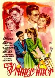 Первая любовь (Primo amore) 1959