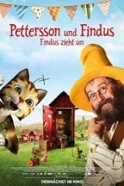 Петсон и Финдус. Финдус переезжает (Pettersson und Findus - Findus zieht um) (2018)