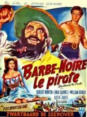 Пират Черная борода (Blackbeard, the Pirate) (1952)