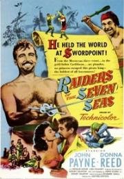 Пираты Семи морей. История о Барбароссе (Захватчики семи морей) (Raiders of the Seven Seas) 1953