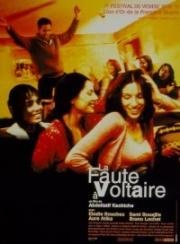 По вине Вольтера (La faute à Voltaire) (2000)