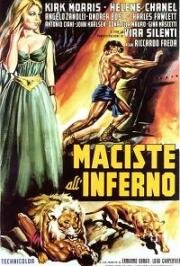 Подвиги Геракла: Битва в аду (Maciste all'inferno) (1962)