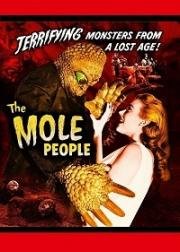 Подземное население (Люди-кроты) (The Mole people) 1956