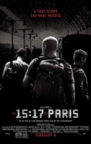 Поезд на Париж (The 15:17 to Paris) (2018)