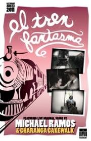 Поезд-призрак (El tren fantasma) 1927