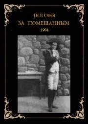 Погоня за помешанным (1904)