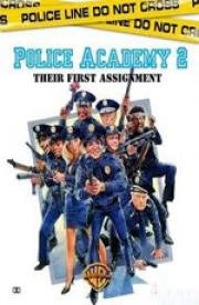 Полицейская Академия 2: Их первое задание (Police Academy 2: Their First Assignment) (1985)