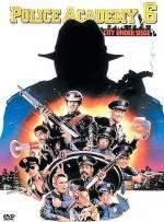 Полицейская академия 6: Город в осаде (Police Academy 6: City Under Siege) (1989)