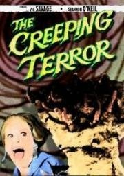 Ползущий ужас (The Creeping Terror) 1964