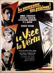 Порок и добродетель (Le vice et la vertu) (1963)