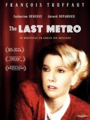 Последнее метро (Le dernier metro (The Last Metro)) (1980)