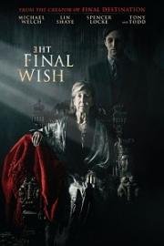Последнее желание (The Final Wish) 2018