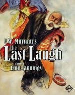 Последний человек (Der Letzte Mann) 1924