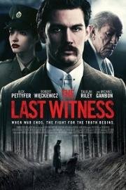 Последний свидетель (The Last Witness) (2018)