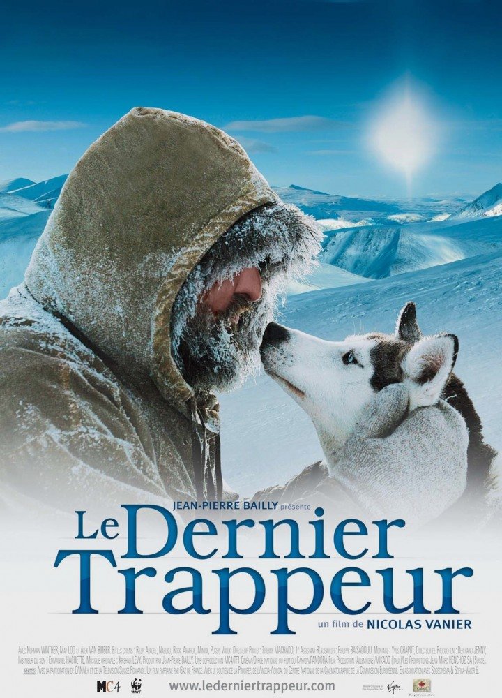 Последний зверолов (Le dernier trappeur) (2004)