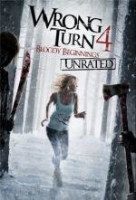 Поворот не туда 4 (Wrong Turn 4: Bloody Beginnings)