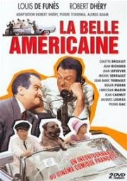 Прекрасная американка (La belle Americaine) (1961)
