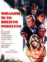 Превосходное преступление (Indagine su un delitto perfetto) (1978)