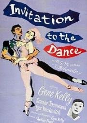 Приглашение на танец (Invitation to the Dance) (1956)