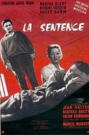 Приговор (La sentence) (1959)
