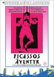 Приключения Пикассо (Picassos aventyr) 1978