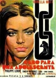 Приманка для девушки (Cebo para una adolescente) 1974