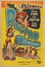 Принцесса Багдада (Bagdad) 1949