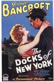 Пристани Нью-Йорка (The Docks Of New York) (1928)