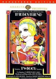Приятель (The Boy Friend) (1971)