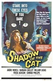 Призрак кота (The Shadow of the Cat) 1961